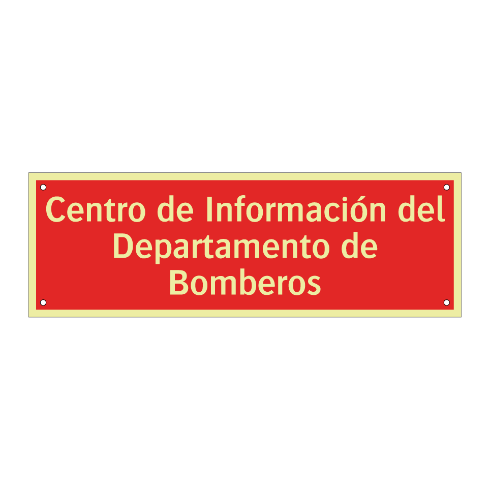 Centro de Información del Departamento de Bomberos