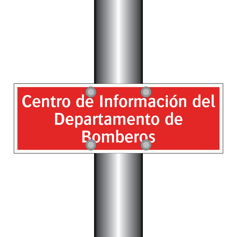 Centro de Información del Departamento de Bomberos