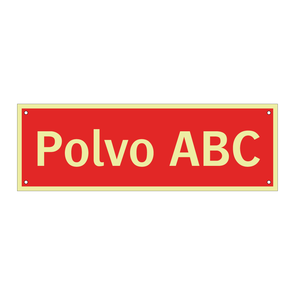 Polvo ABC