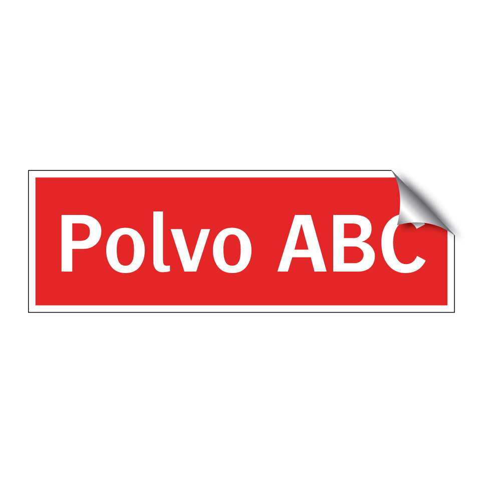 Polvo ABC