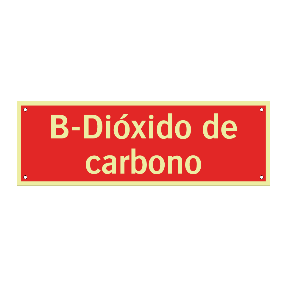 B-Dióxido de carbono