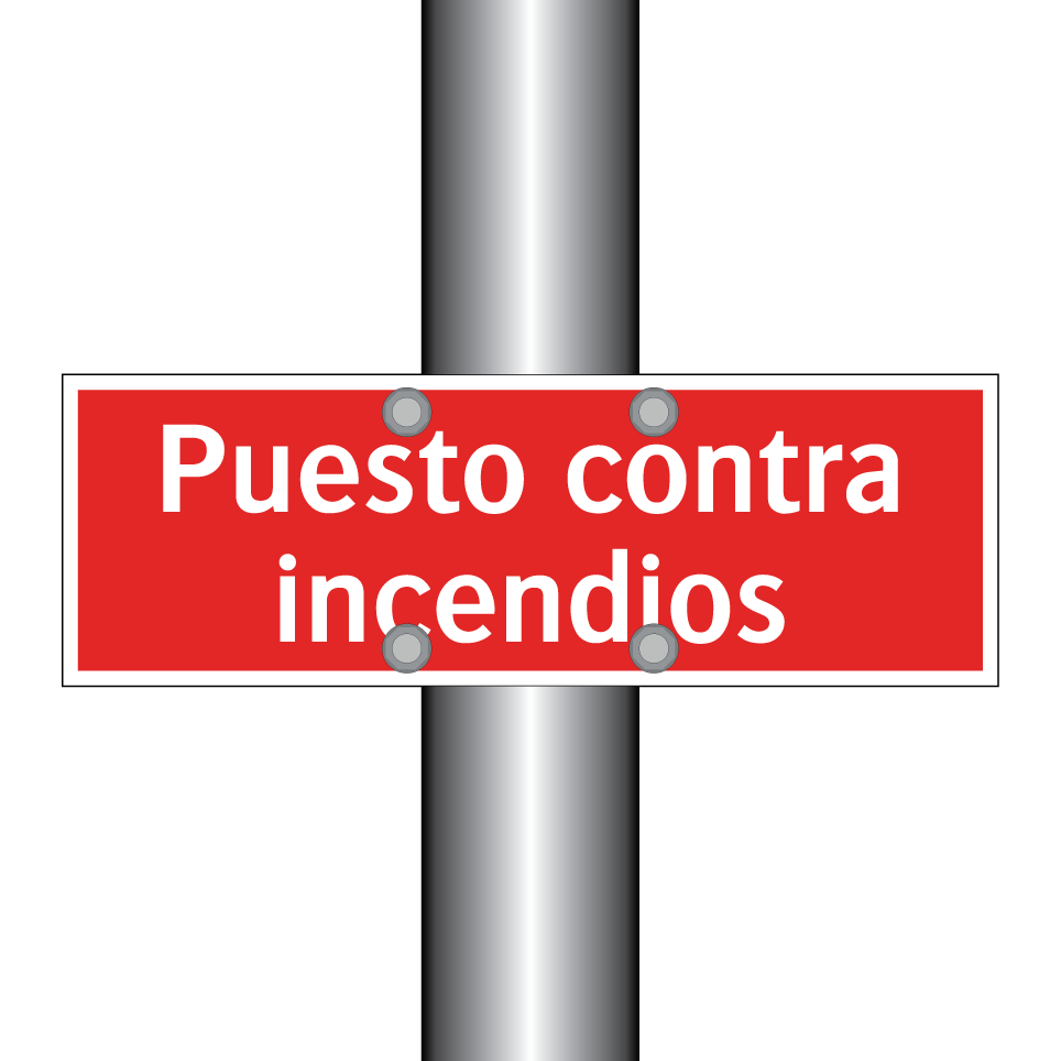 Puesto contra incendios