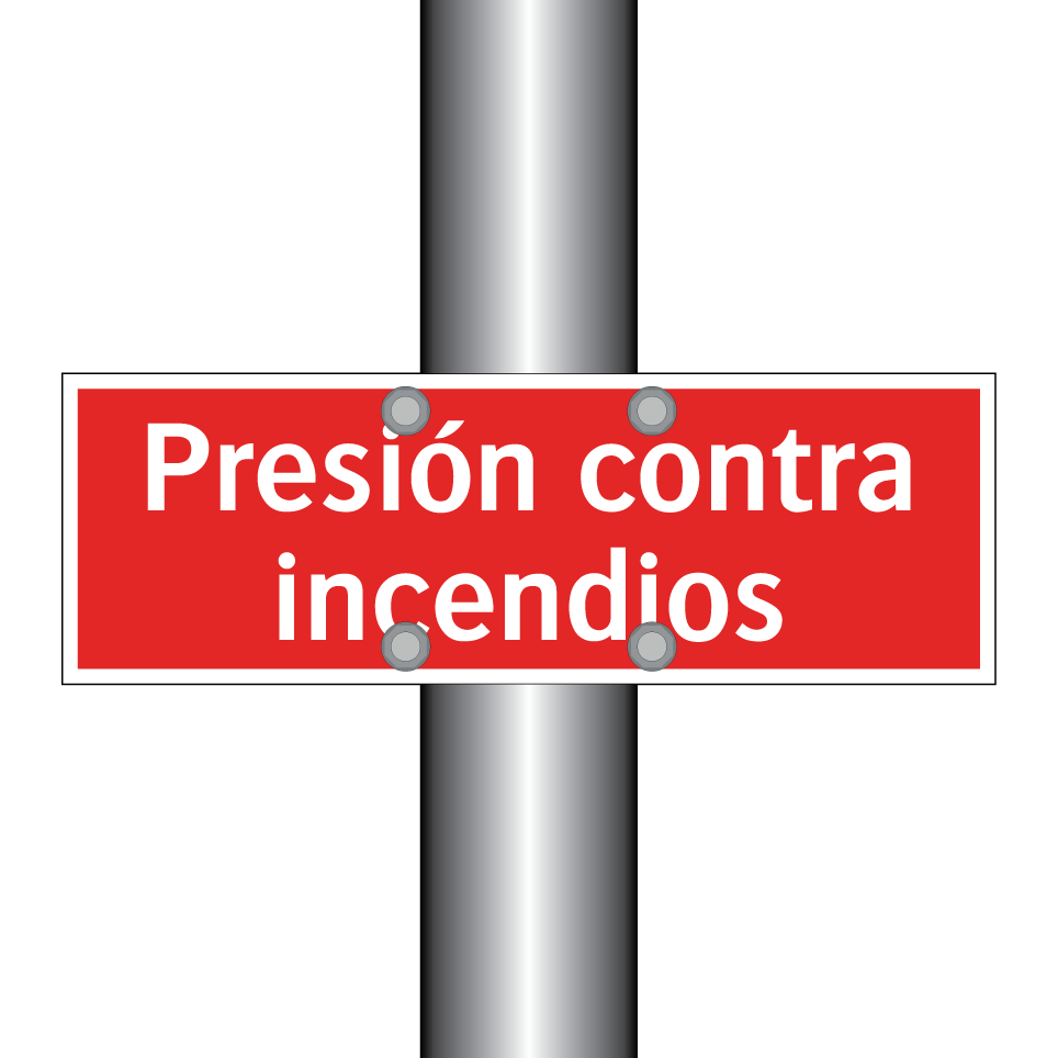 Presión contra incendios