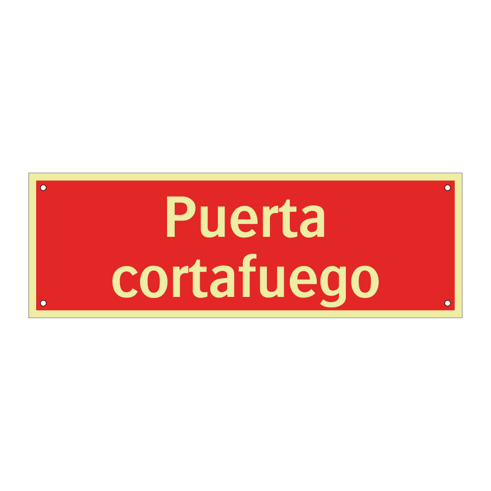 Puerta cortafuego