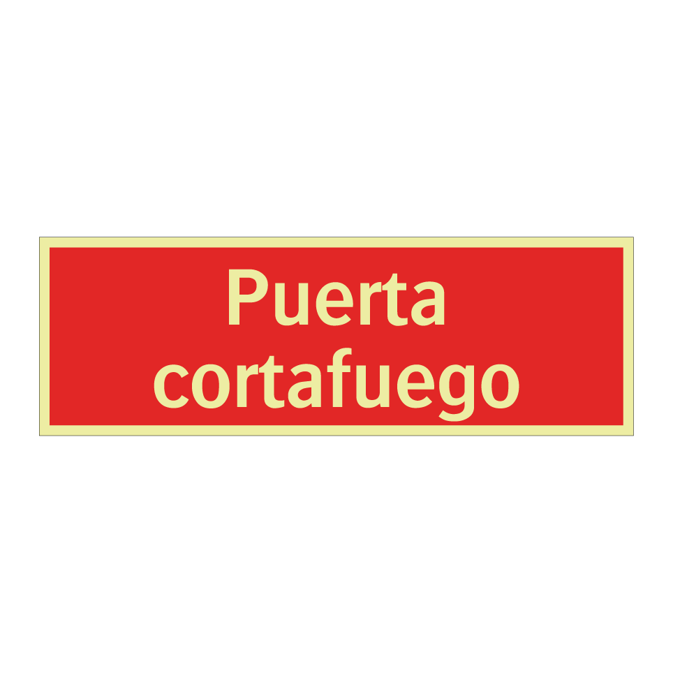 Puerta cortafuego