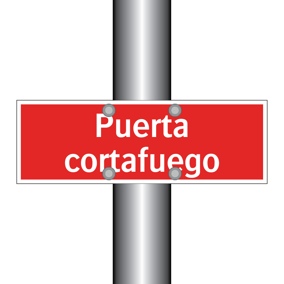 Puerta cortafuego