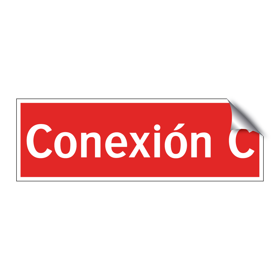 Conexión C