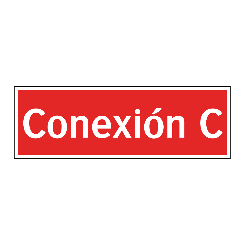 Conexión C