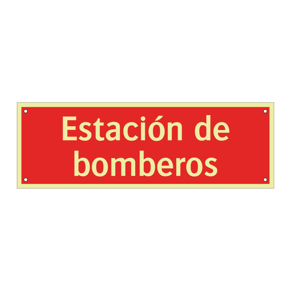 Estación de bomberos
