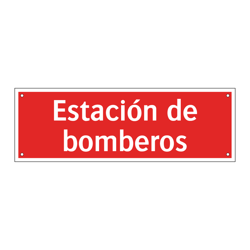 Estación de bomberos