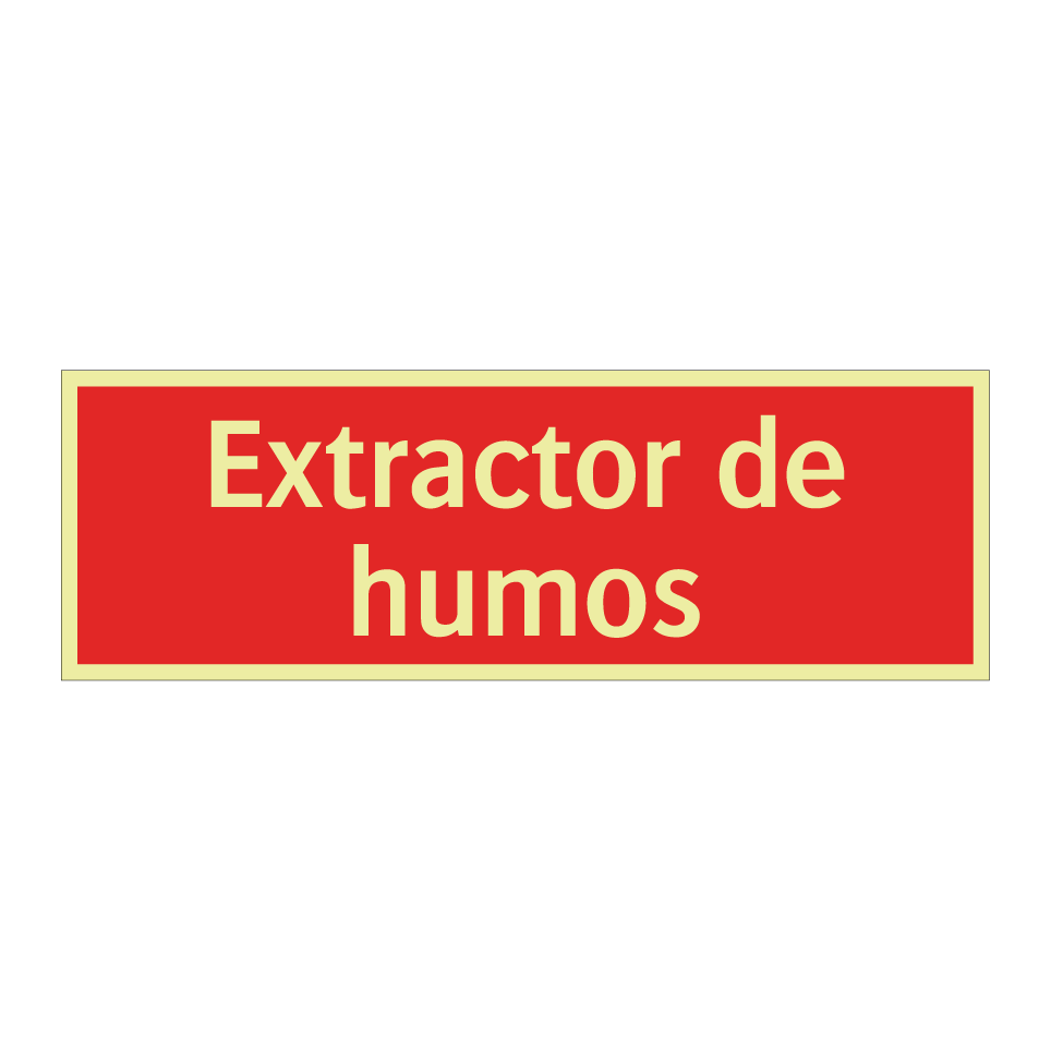 Extractor de humos