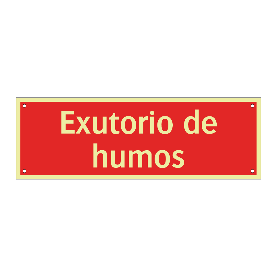Exutorio de humos