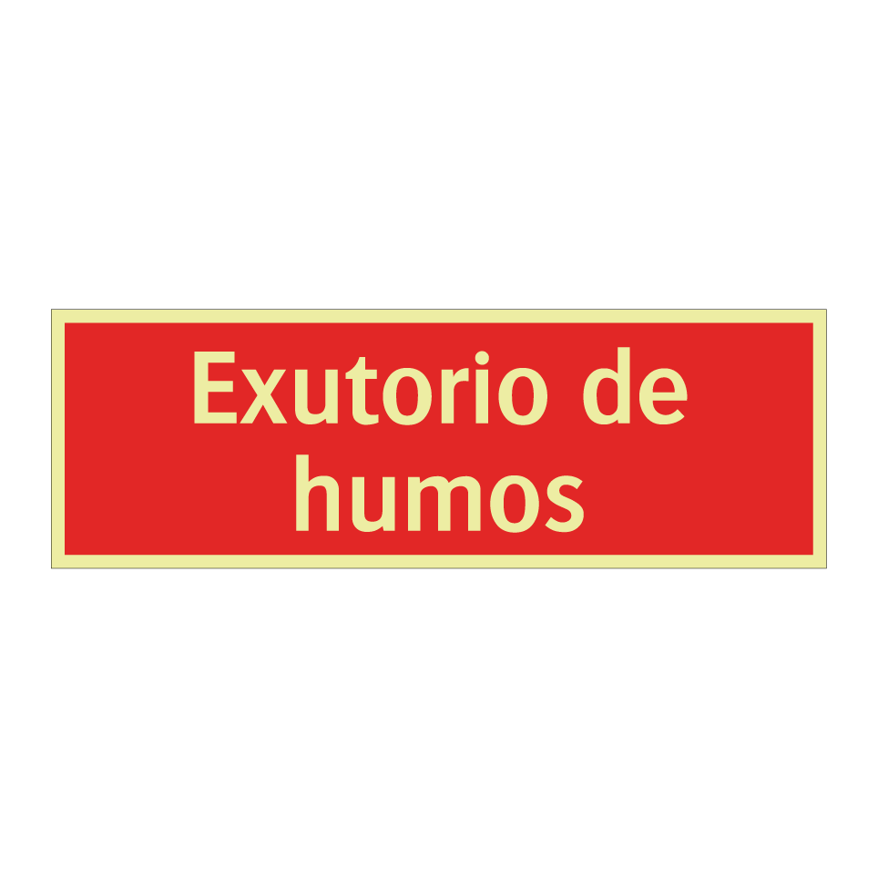 Exutorio de humos