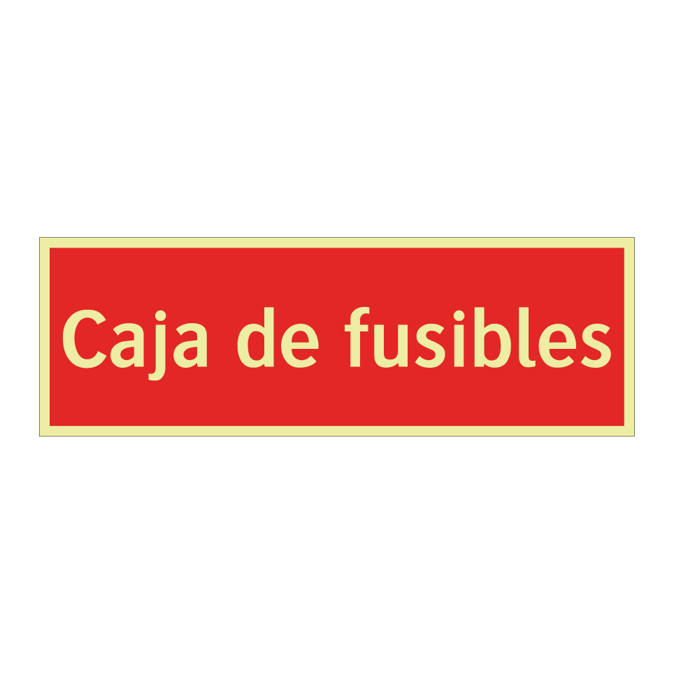 Caja de fusibles