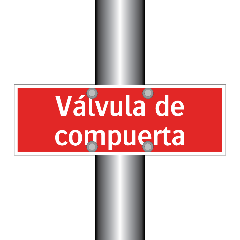 Válvula de compuerta