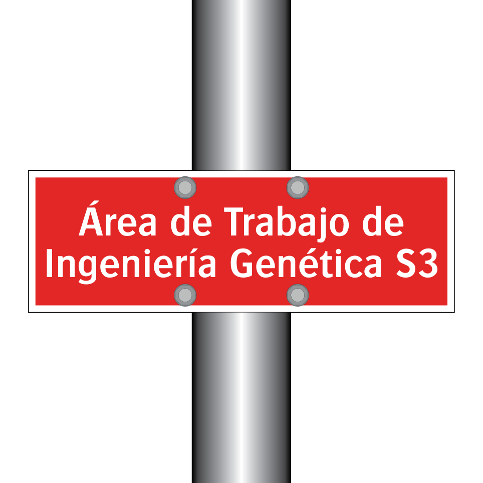 Área de Trabajo de Ingeniería Genética S3