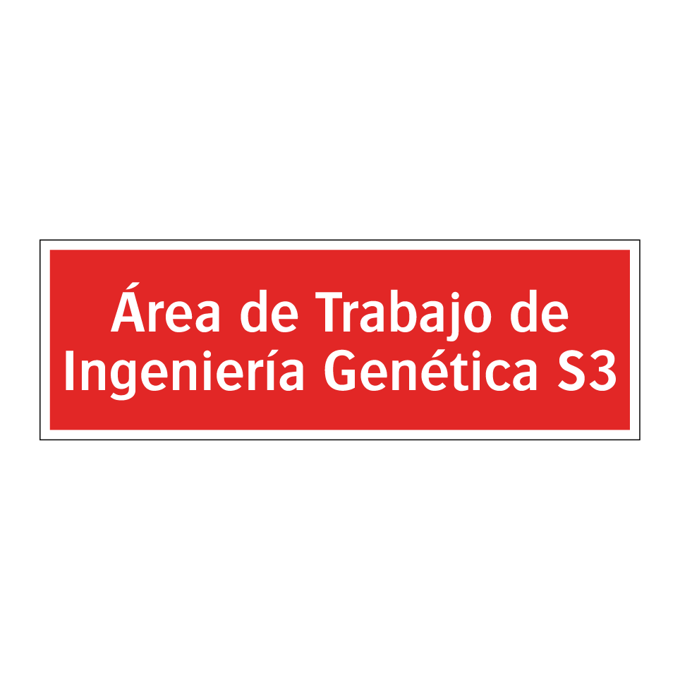 Área de Trabajo de Ingeniería Genética S3