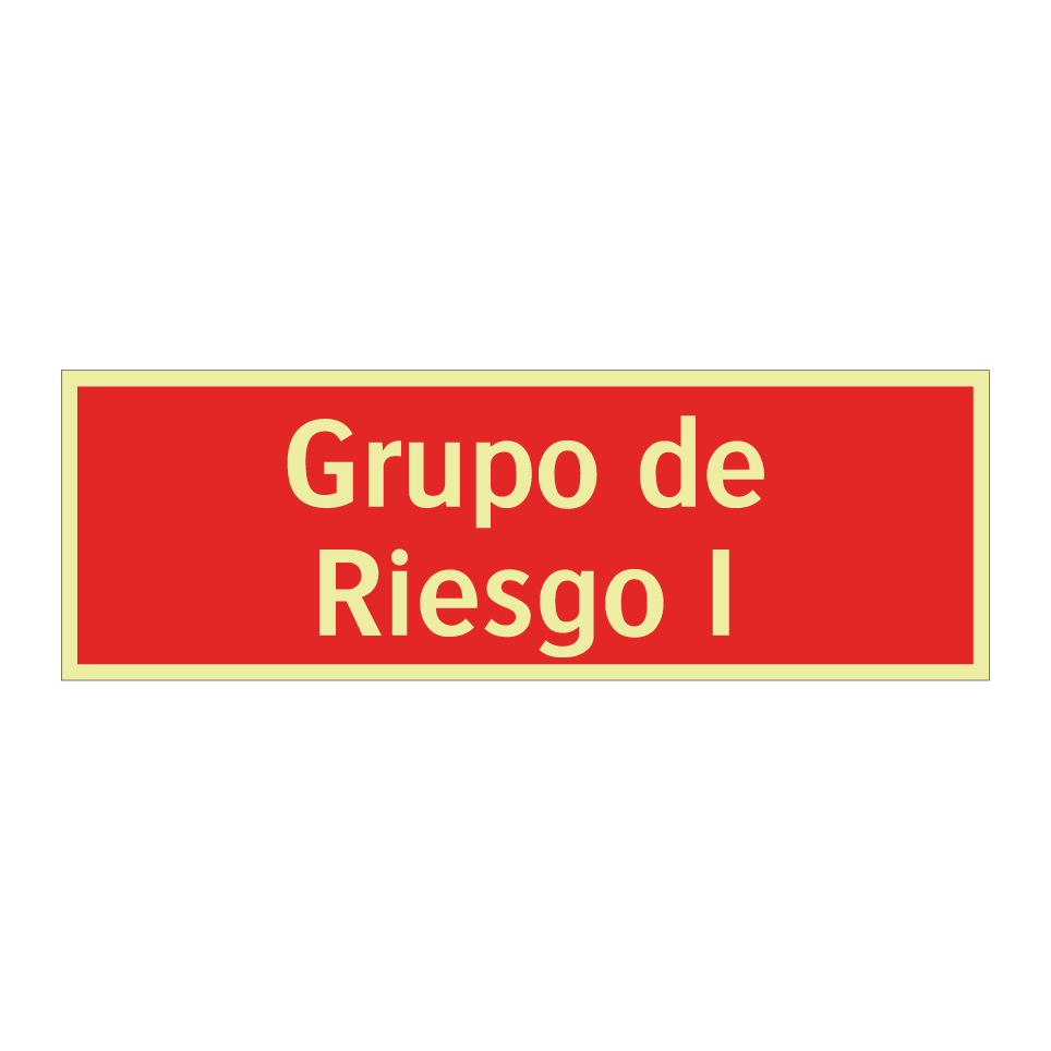 Grupo de Riesgo I