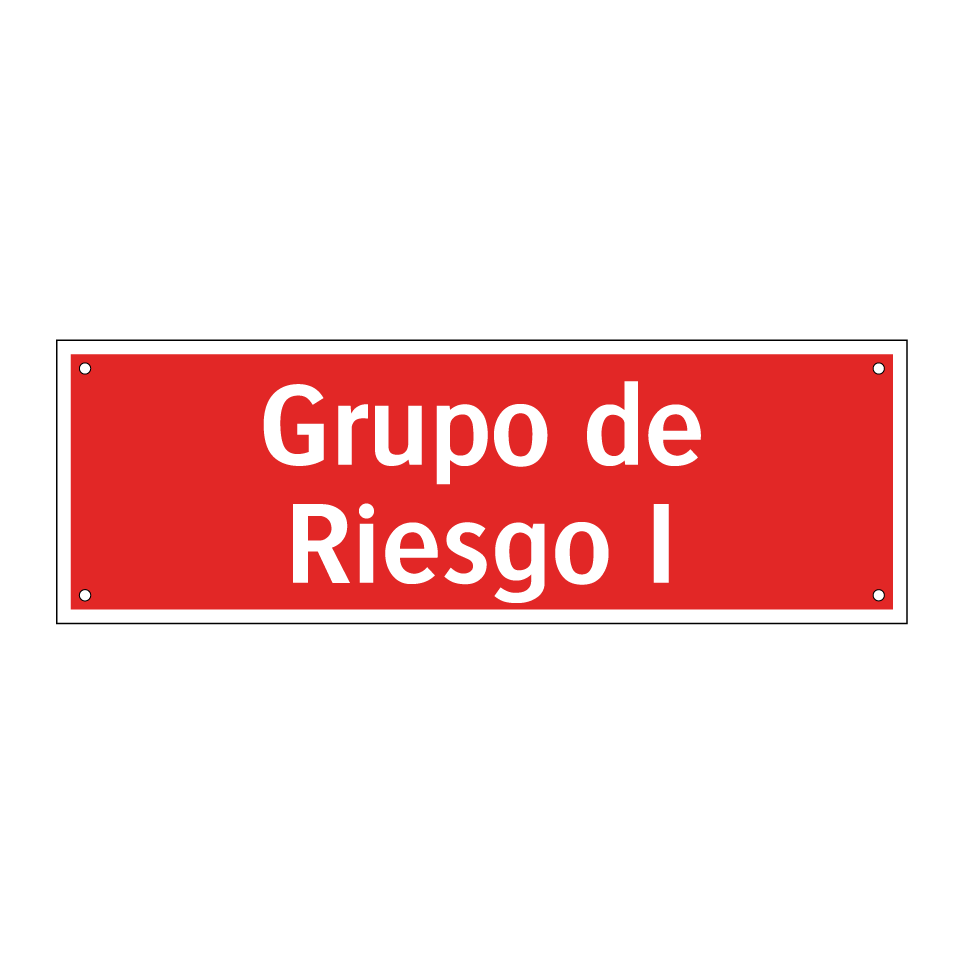 Grupo de Riesgo I