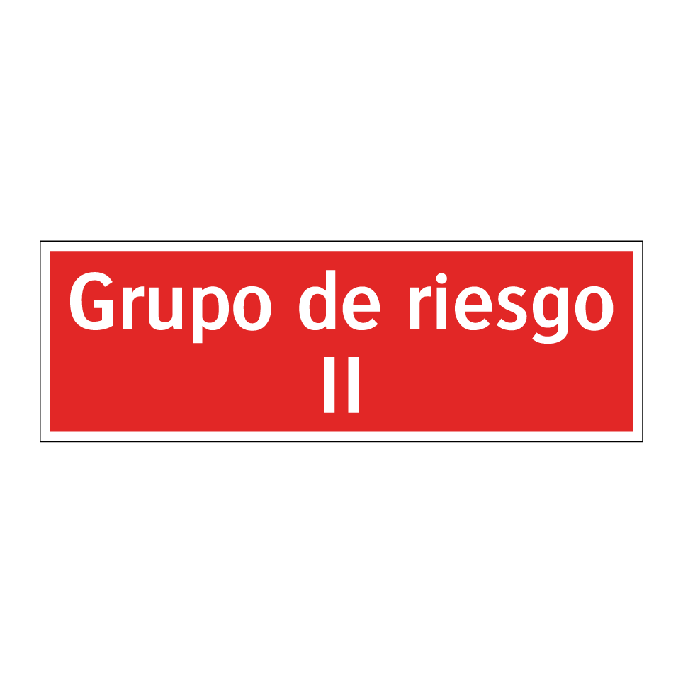 Grupo de riesgo II
