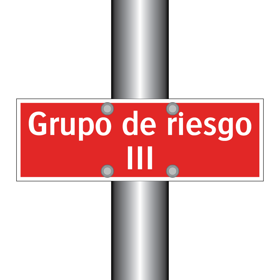 Grupo de riesgo III