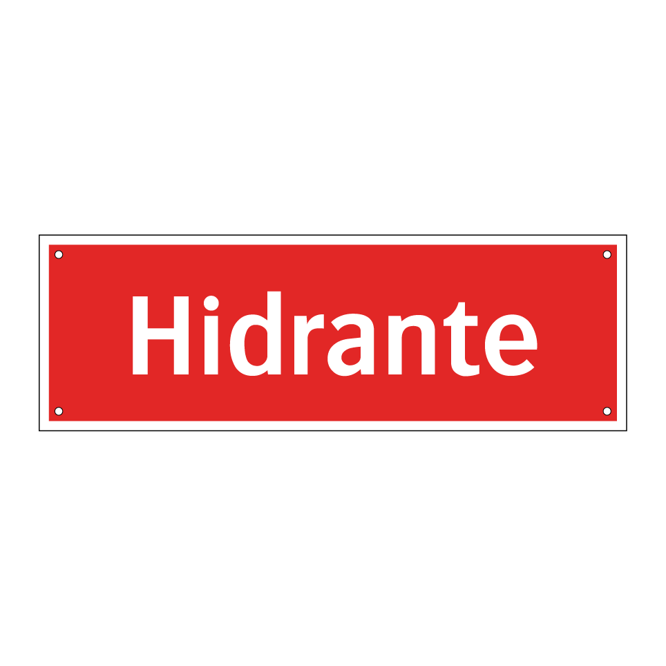 Hidrante