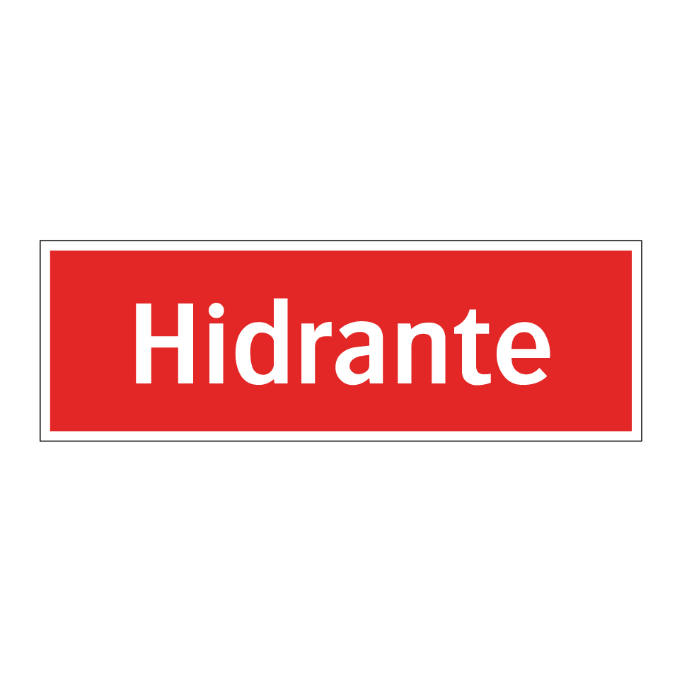 Hidrante