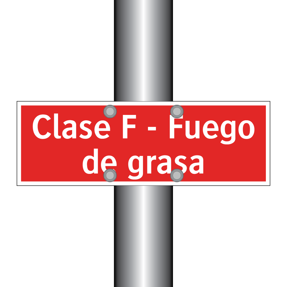 Clase F - Fuego de grasa