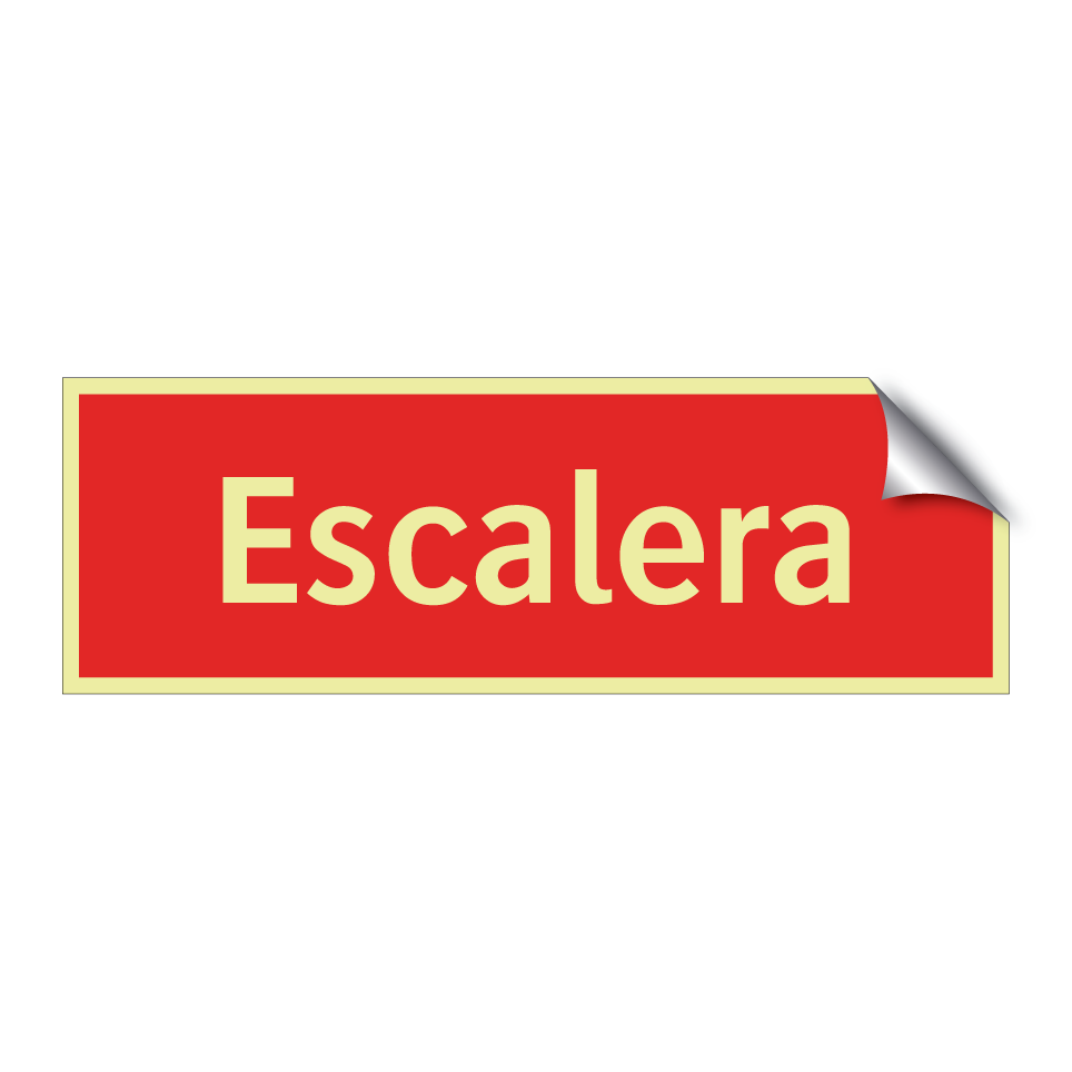 Escalera