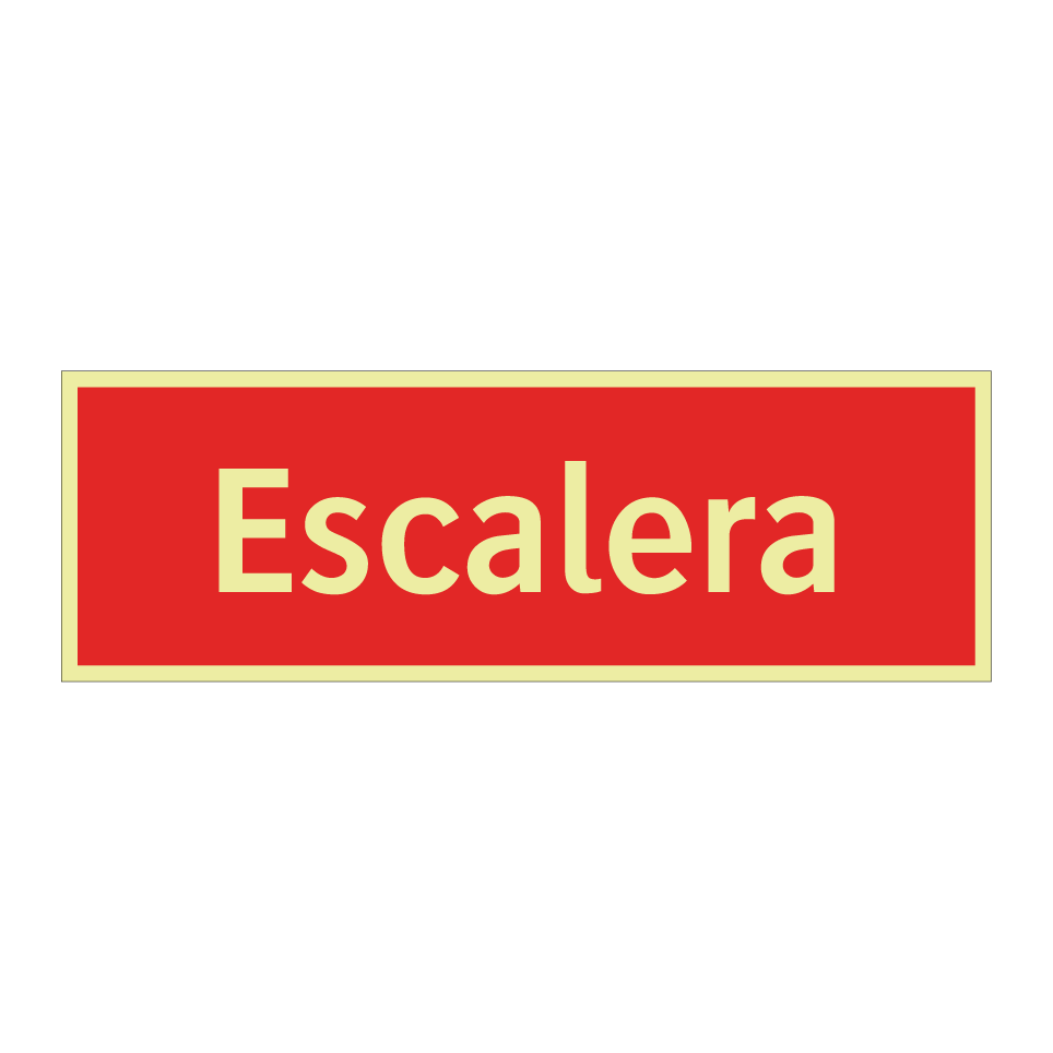 Escalera