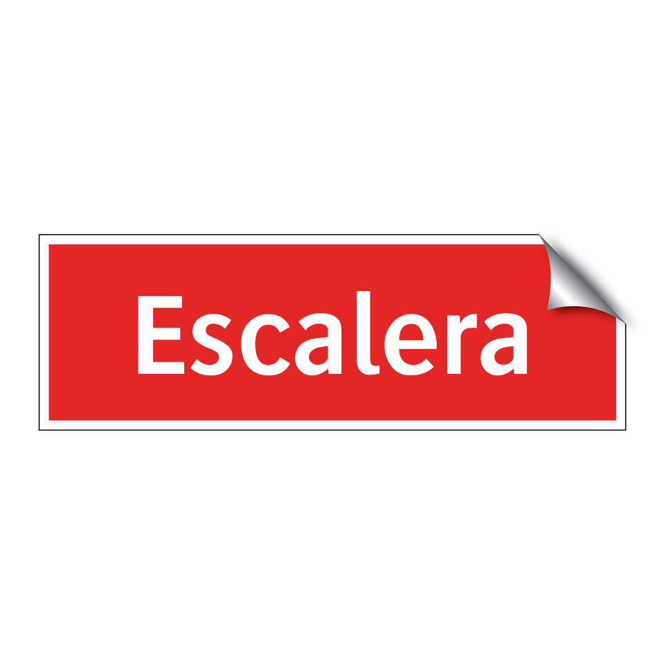 Escalera