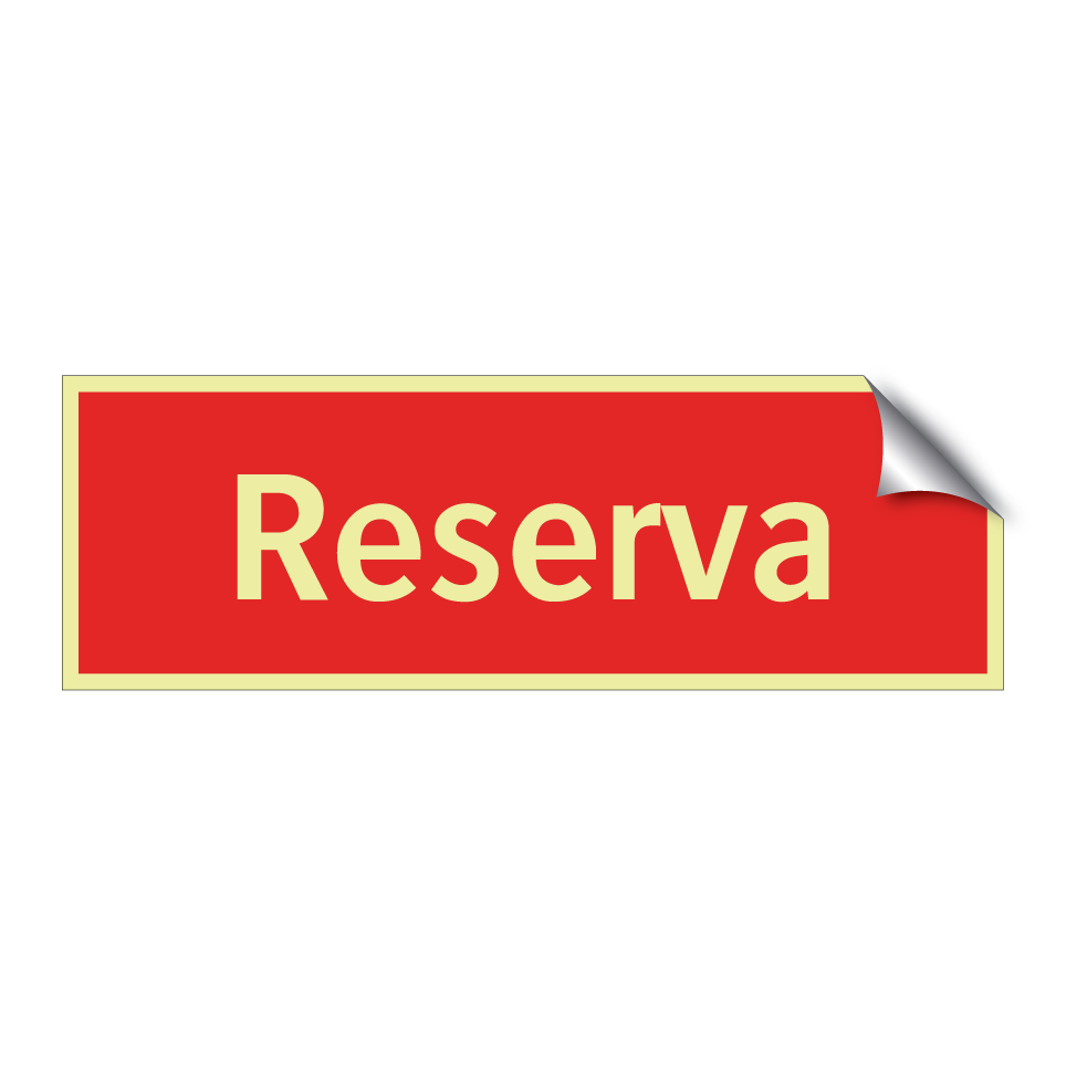 Reserva