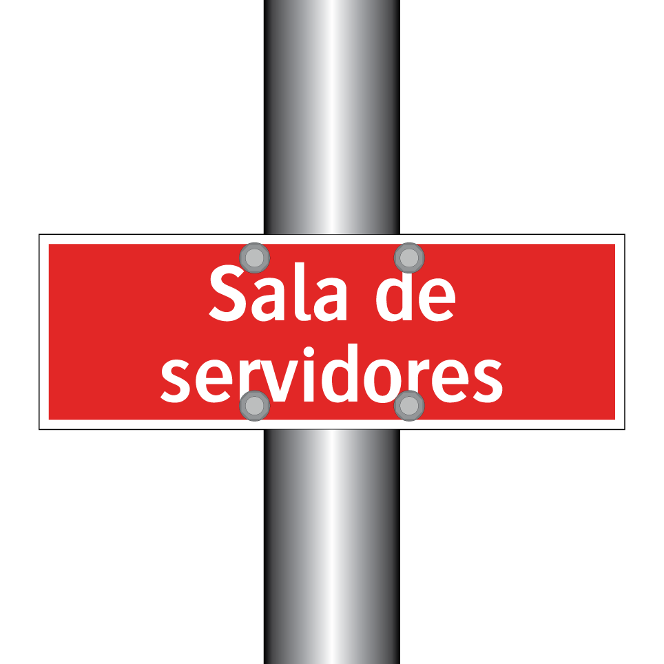 Sala de servidores