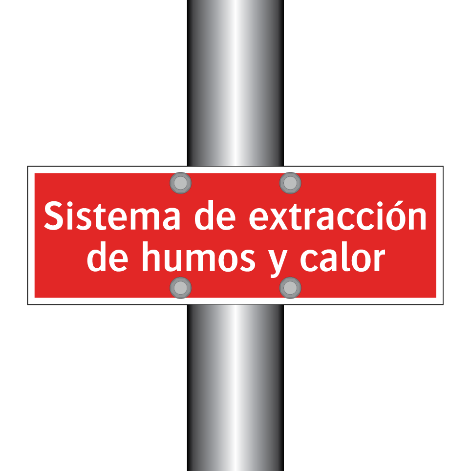 Sistema de extracción de humos y calor