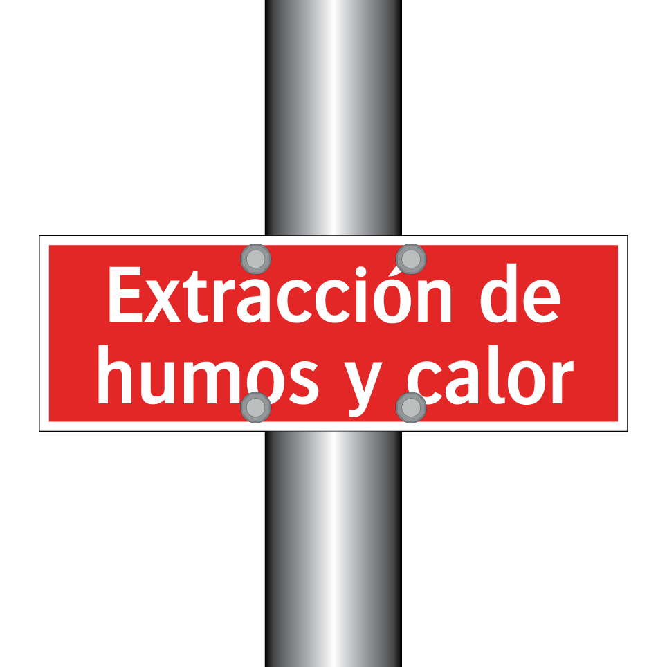 Extracción de humos y calor