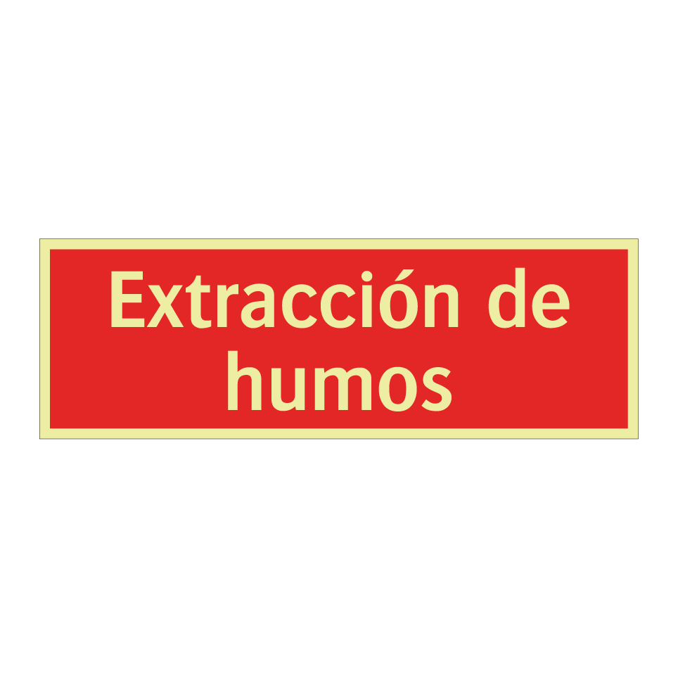 Extracción de humos