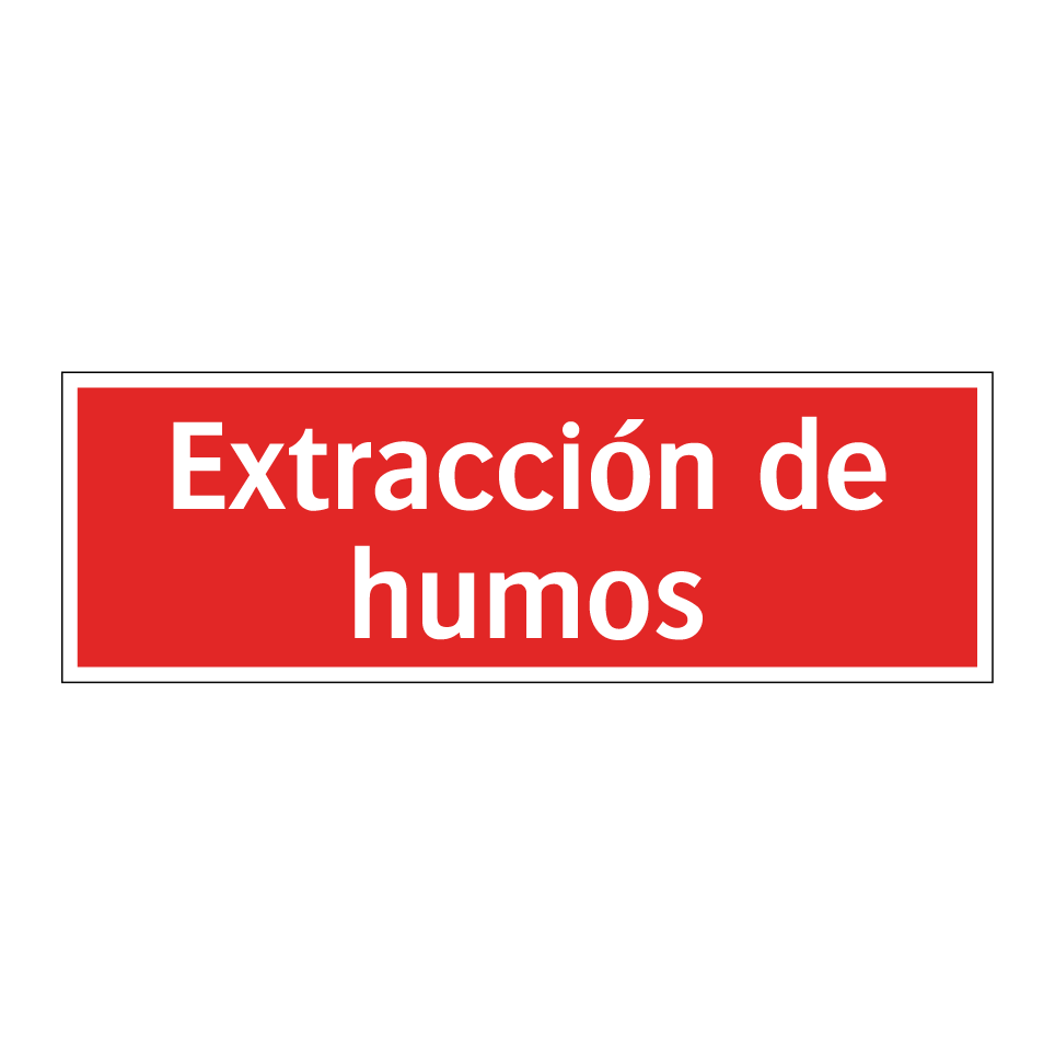 Extracción de humos