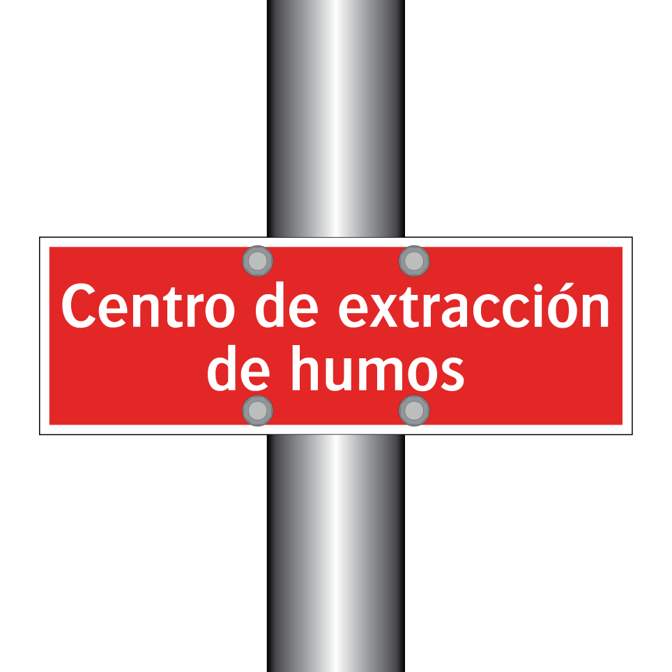 Centro de extracción de humos