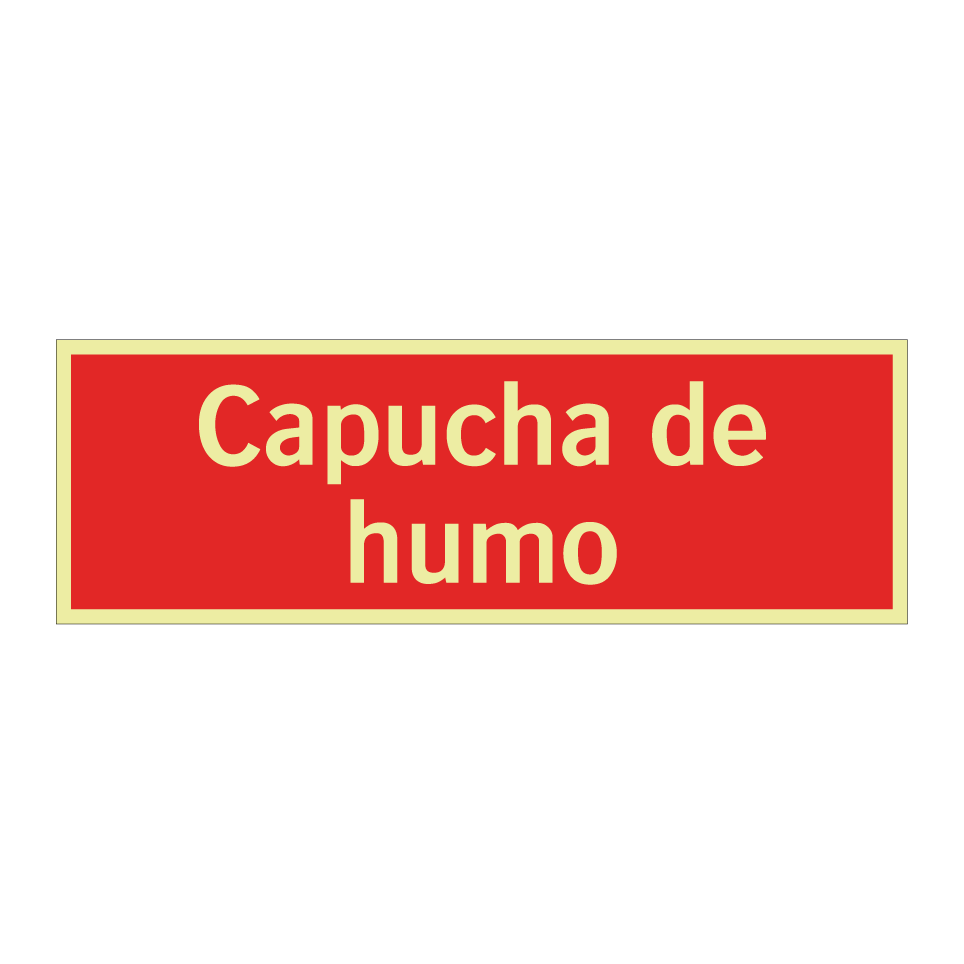 Capucha de humo