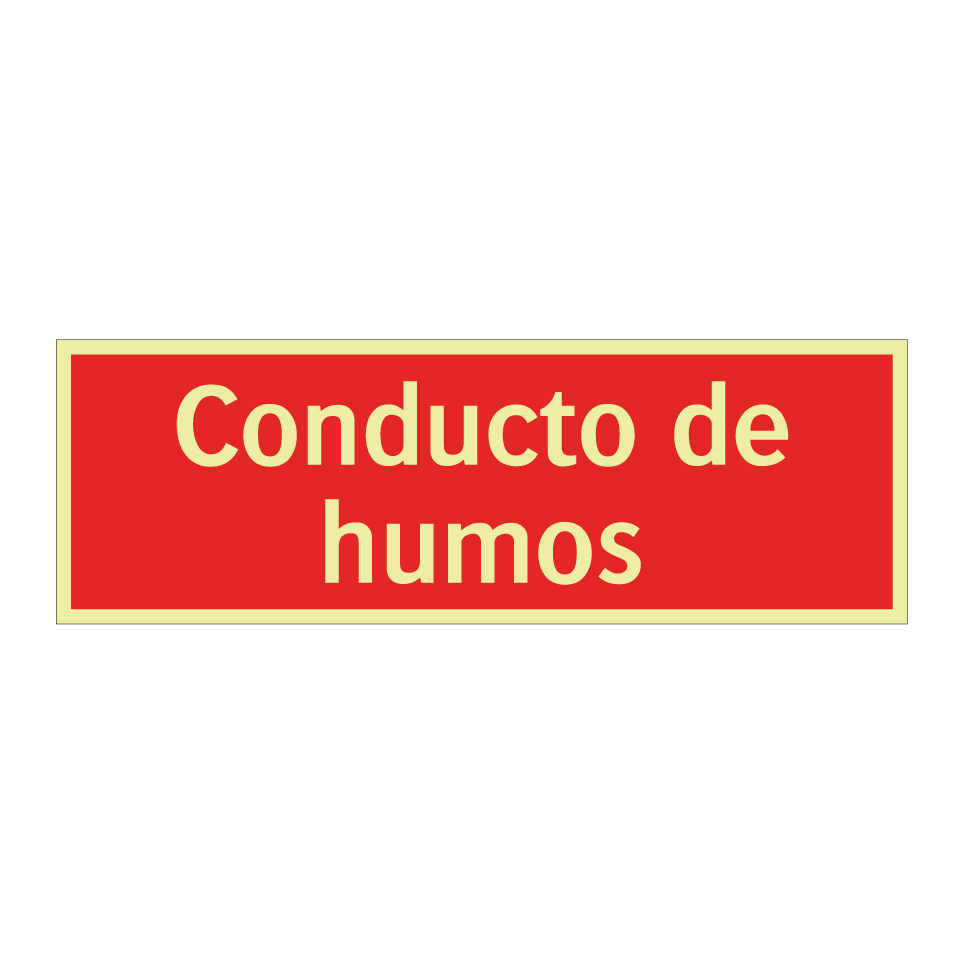 Conducto de humos