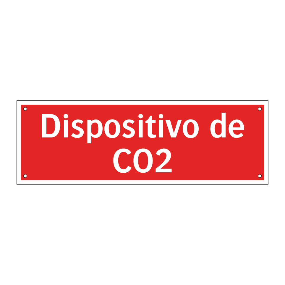 Dispositivo de CO2