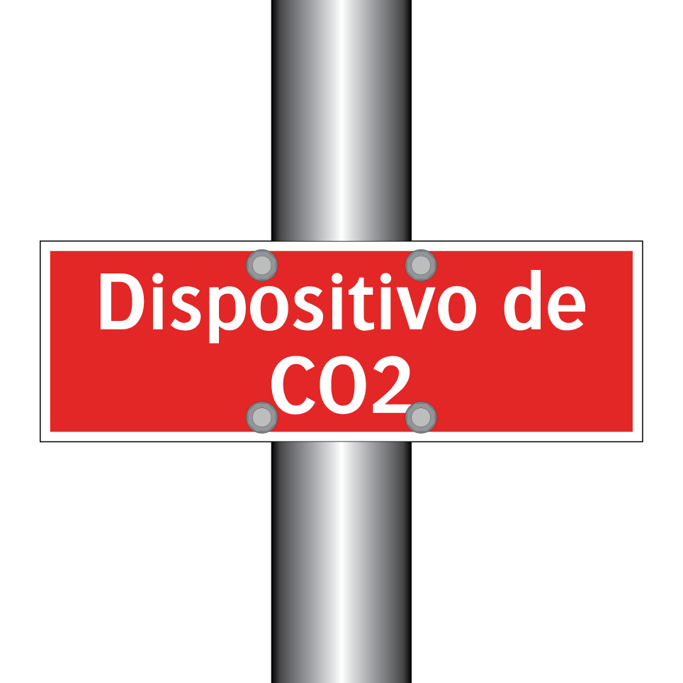Dispositivo de CO2