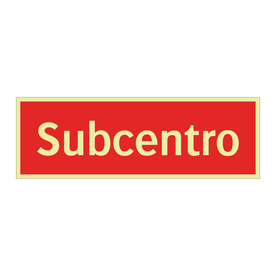 Subcentro