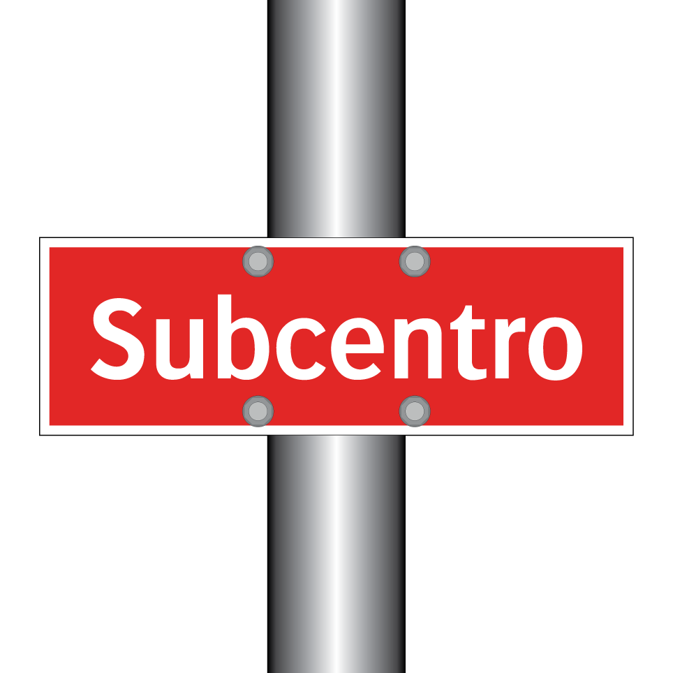 Subcentro