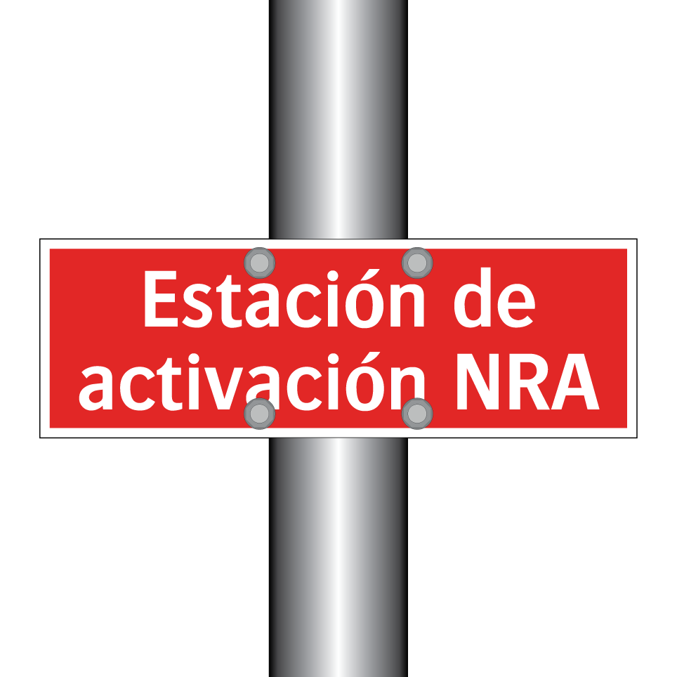 Estación de activación NRA