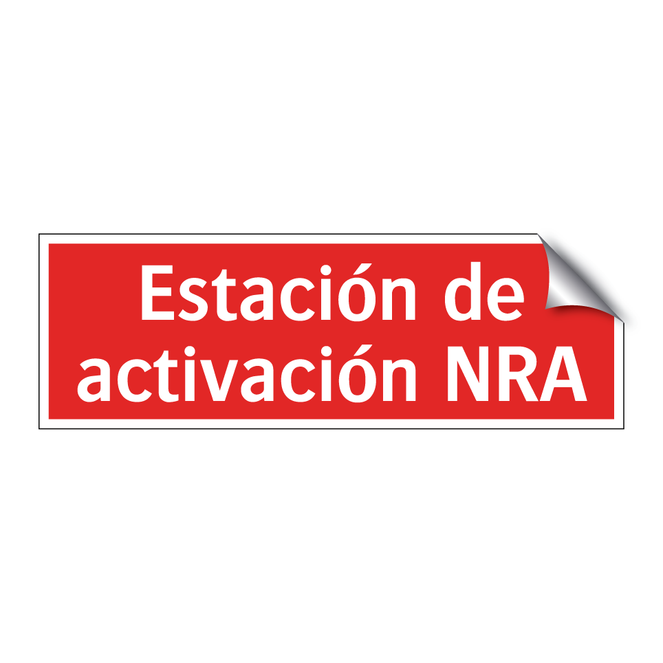 Estación de activación NRA