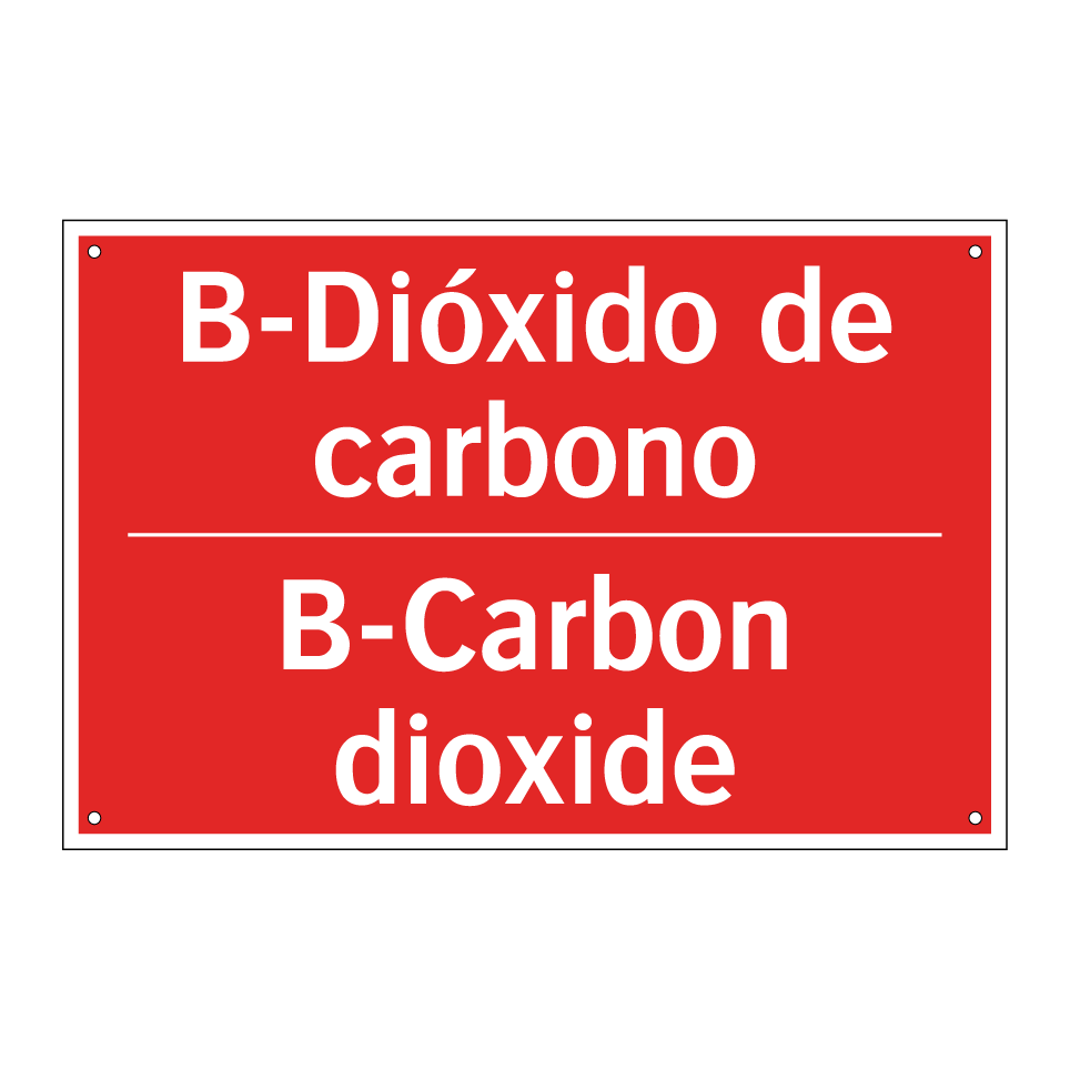B-Dióxido de carbono - B-Carbon dioxide