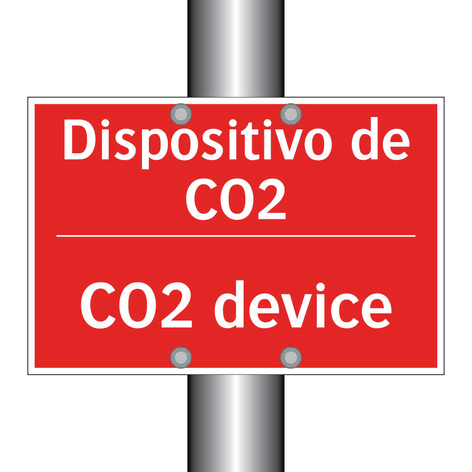Dispositivo de CO2 - CO2 device