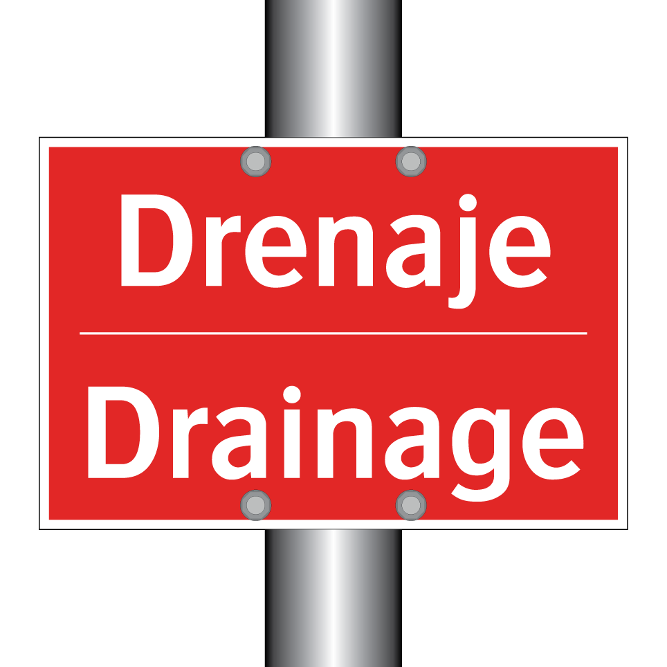 Drenaje - Drainage