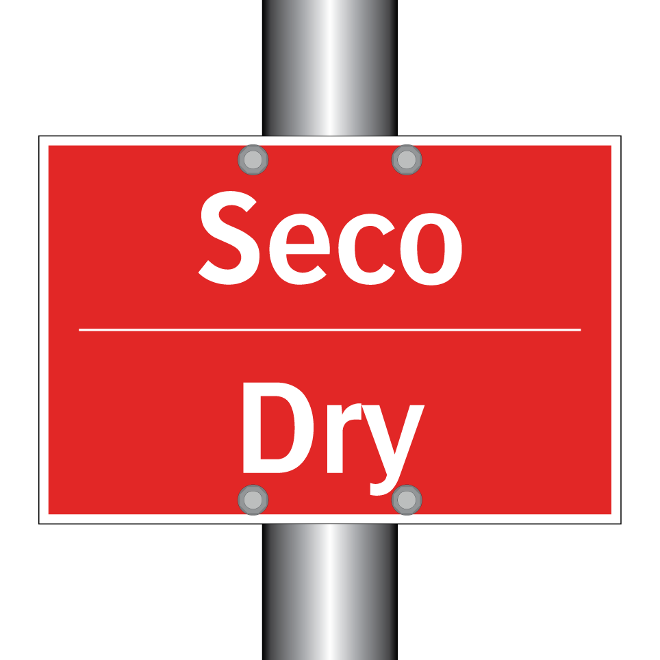 Seco - Dry